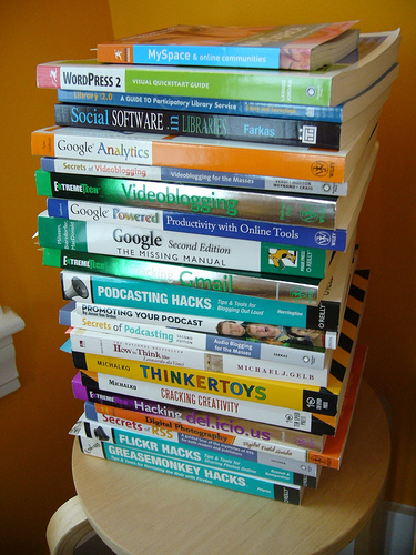 my books