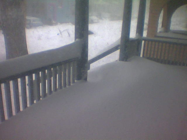 front porch