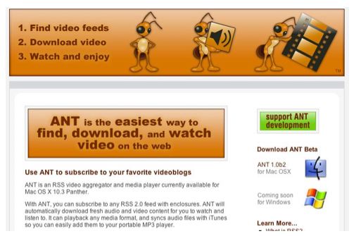 ANT